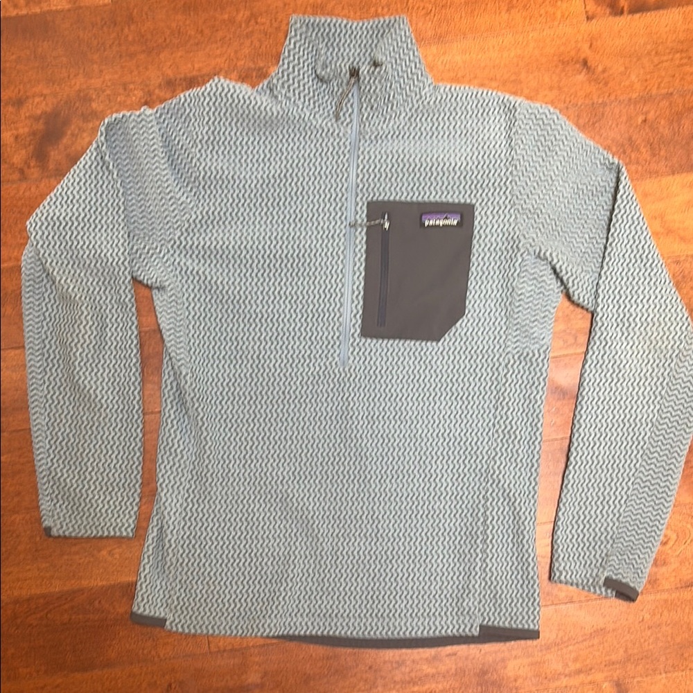 Patagonia sweater